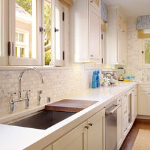 kitchen sinks and faucets