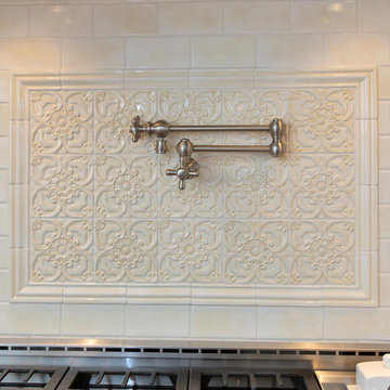 Waterfront Kitchen with Classic and Timeless Style