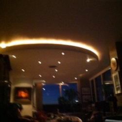 Lighting in High-Rise Condo - Spot Lights
