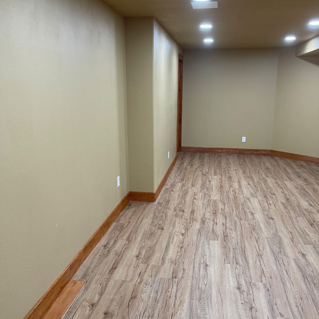 Colbert Basement Finish