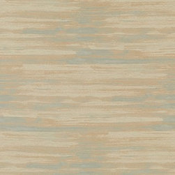 Riviera Mist Roman blind, curtain and cushion fabric - Roman Shades