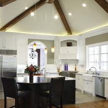 Vaulted Ceiling
