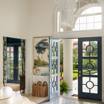 Mediterranean Entry