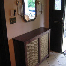 radiator cover