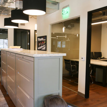 SunStone Commercial Tennant, California | AAA Development, Inc.
