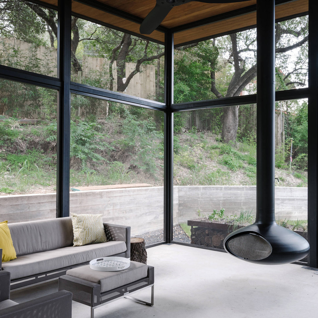 Rockingham Residence