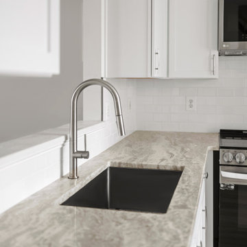 Culinary Dream: Frederick Kitchen Remodel