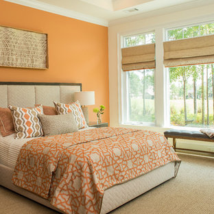 Caramel Bedroom Ideas And Photos Houzz