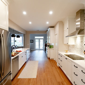 A Beautiful Galley