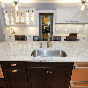 Kitchen island