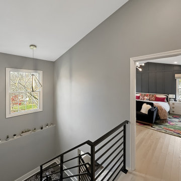 Second Story Addition in McLean, VA 2