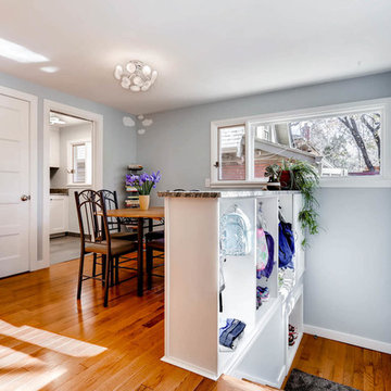 Kitchen on Hudson Street