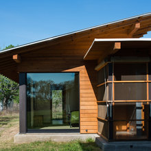 Shed Roofs