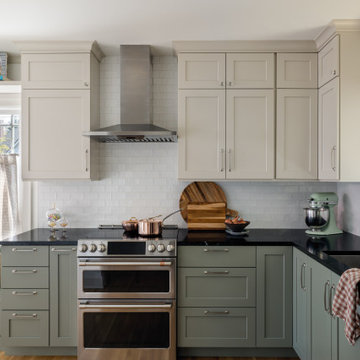 Ballard Kitchen & Principal Bath