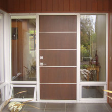 front doors
