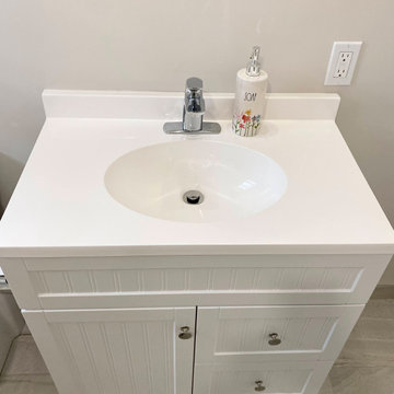 Dover Washroom