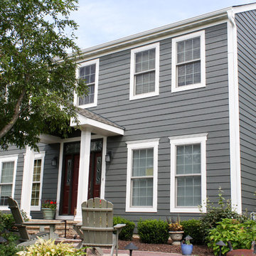 Siding Replacement Batavia, IL by Schmidt Exteriors