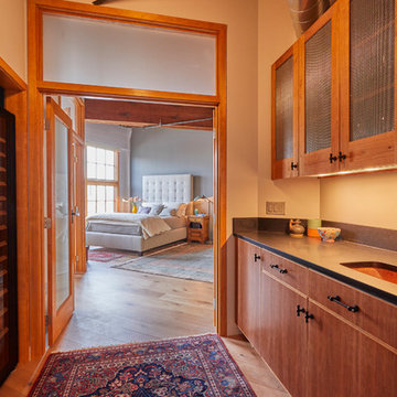 Portland Pearl District Loft Remodel