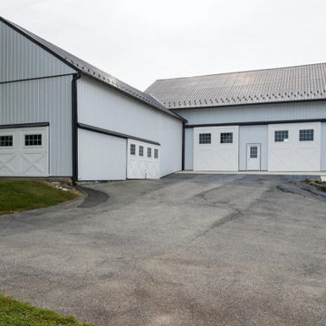 Barn Remodeling