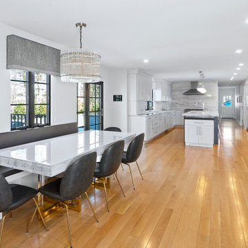 Whole House Interior Renovation in Bala Cynwyd, PA