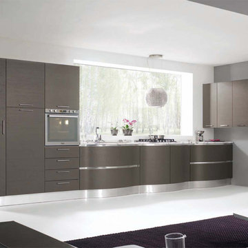 Modern Kitchens by Spar Italy | 877-777-3771