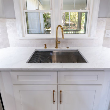 Kitchen & Scullery Remodel in Charlotte, NC