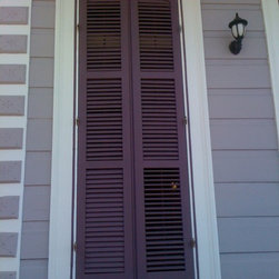 Custom Millwork - Front Doors