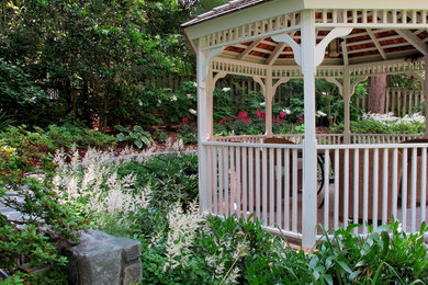 Gazebo Garden in Chevy Chase, MD