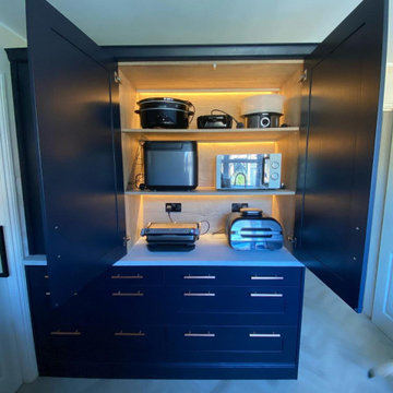 Modern and Bespoke Kitchen in Hedon, East Yorkshire