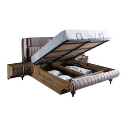 The Cassano - High & Mid Sleeper Beds