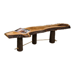 Live Edge - Coffee Tables
