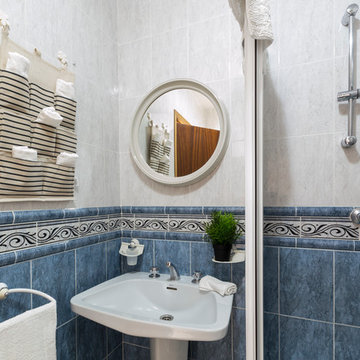 Home Staging y fotografía en apartamento en venta en la playa