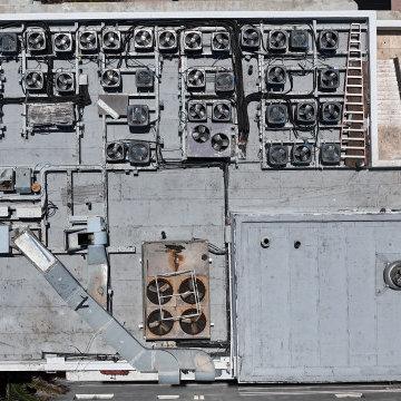 Commercial Roof Replacement