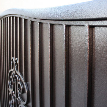Rv Side Gate