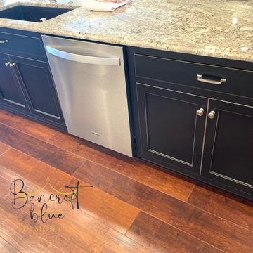 Coole Townhouse Kitchen Island