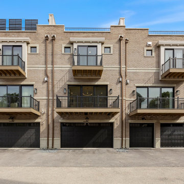Interior Unit - Modern Luxury Transitional Heritage Place | Naperville, IL
