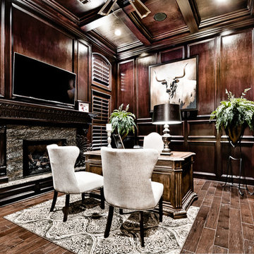 The Enclave Custom Home