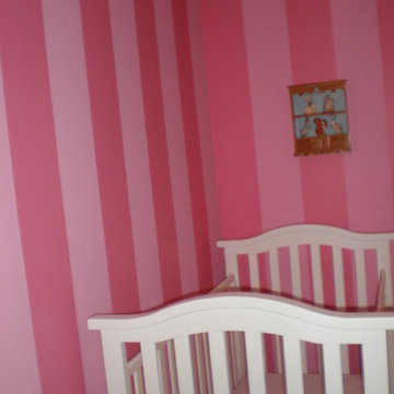 Girls Bedroom