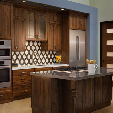 Transitional Kitchen