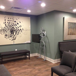 Dental Office Renovation - Products