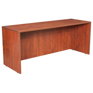 Legacy 71" Credenza Shell, Cherry