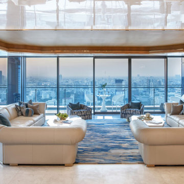 Stunning Penthouse