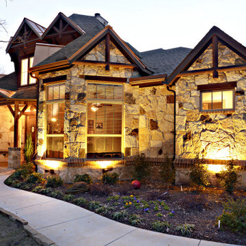 Exteriors