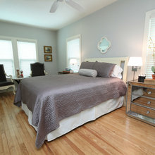 bedrooms