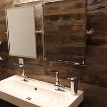 Work Restroom