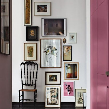 Picture Frame Hanging