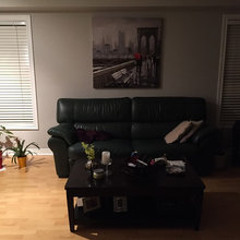 My living room