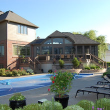 Pool Steps