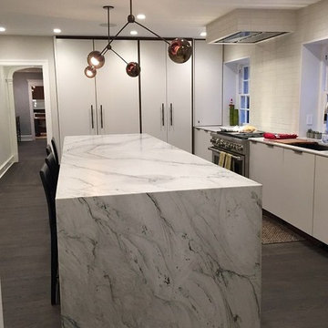 Infinity White Quartzite
