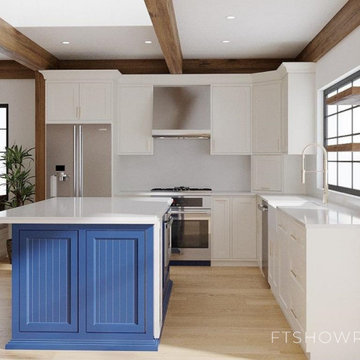 Beautiful Kitchen Remodeling